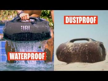 Портативна акустика JBL Boombox 4 Squad (JBLBOOMBOX4SQUADEP) | Фото 1