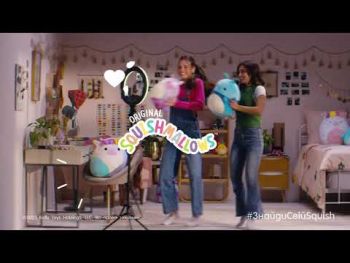 М'яка іграшка Squishmallows - Джекалоп Марія Дель Мар (19 см), (SQCR06617) | Фото 8