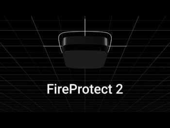 Пожежний датчик аналізу температури та чадного газу Ajax FireProtect 2 RB Heat CO (000034664) Пожежний датчик аналізу температури та чадного газу Ajax FireProtect 2 RB Heat CO (000034664) | Фото 8
