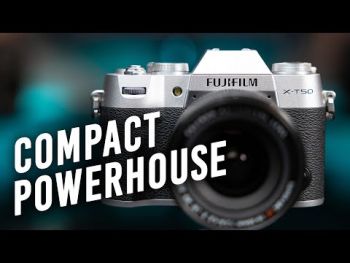 Фотоапарат FUJIFILM X-T50 + XC 15-45mm F3.5-5.6 Black (16828741) | Фото 21