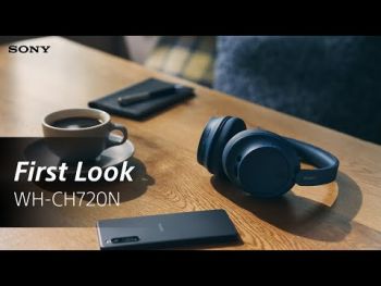 Навушники Over-ear Sony WH-CH720N Pink (WHCH720NP.CE7) | Фото 10