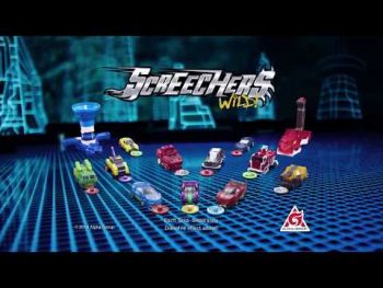 Машинка-трансформер Screechers Wild L 1 - Ревадактиль (EU683112) | Фото 7