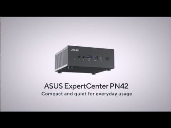 Неттоп ASUS PN42-BBN200MV MFF (90MR00X2-M00020) | Фото 6