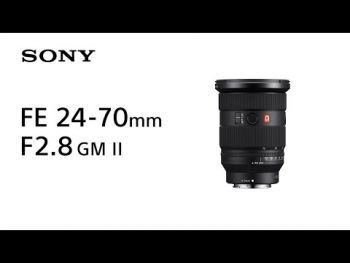SONY FE 24-70 mm f/2.8 GM II (SEL2470GM2.SYX) SONY FE 24-70 mm f/2.8 GM II (SEL2470GM2.SYX) | Фото 9