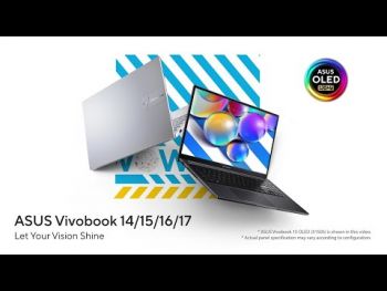 Ноутбук ASUS Vivobook 15 X1504VA-BQ499 (90NB10J1-M00PH0) 1 | Фото 2