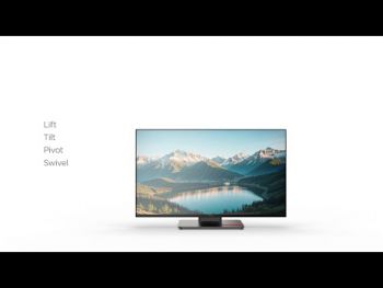 Монітор 27'' LENOVO ThinkVision T27q-40 (64A6GAT6UA) Монітор 27'' LENOVO ThinkVision T27q-40 (64A6GAT6UA) | Фото 9