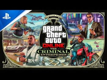 Grand Theft Auto V (PS5) (5026555431842) | Фото 24