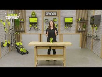 Вентилятор акумуляторний RYOBI USB Lithium RCF4-120G (5133006143) | Фото 4