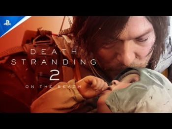 Гра Death Stranding 2 (PS5) (1000048509) | Фото 5