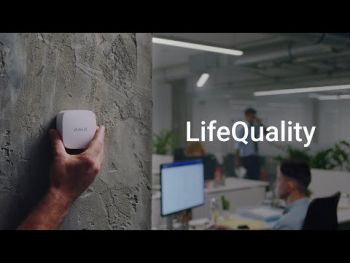 Ajax LifeQuality Jeweler White (29709) Ajax LifeQuality Jeweler White (29709) | Фото 4