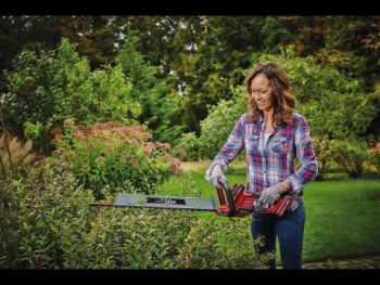 EINHELL GE-CH 36/61 Li, 36В, PXC, 610 мм (без АКБ и ЗУ) (3410965) | Фото 12