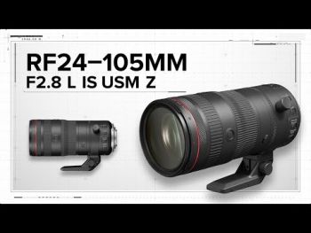 Об'єктив CANON RF 24-105 mm f/2.8 L IS USM Z (6347C005) | Фото 24