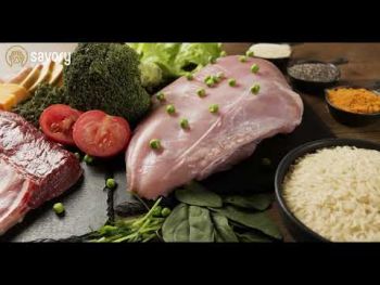 Сухий корм для собак малих порід Savory зі свіжим м'ясом індички та ягнятиною 3кг (4820232630358) Сухий корм для собак малих порід Savory зі свіжим м'ясом індички та ягнятиною 3кг (4820232630358) | Фото 9