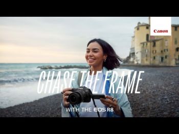 Фотоапарат CANON EOS R8 + LP-E17 (5803C087) | Фото 20