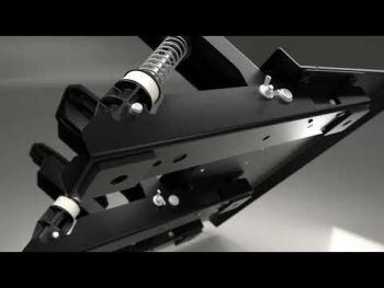 Педальний блок THRUSTMASTER Raceline Pedals III (4060383) | Фото 4