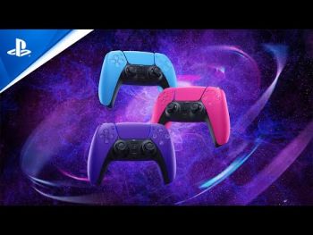 Бездротовий геймпад SONY DualSense для PS5 Ice Blue (9728290) | Фото 18