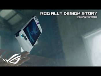 Ігрова консоль ASUS ROG Ally (90NV0GY1-M00560)