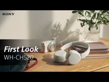 Навушники On-ear SONY WH-CH520 White (WHCH520W.CE7) Навушники On-ear SONY WH-CH520 White (WHCH520W.CE7) | Фото 7