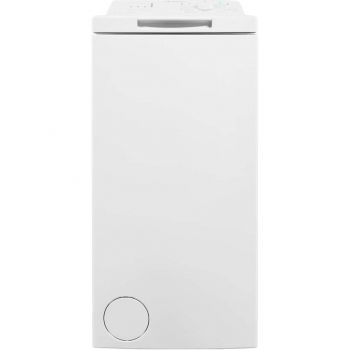 Купить стиральную машину Вертикальна пральна машина INDESIT BTW A61053 EU | Фото 1