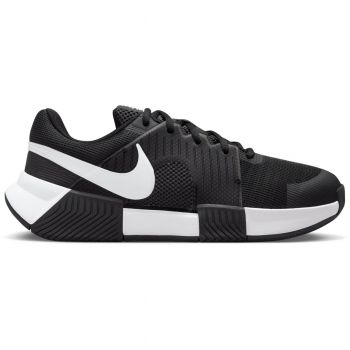 Кросівки жіночі для тенісу Nike W Zoom GP Challenge 1 HC FB3148-001 41 (9.5 US) чорні (196974641858) | Фото 2