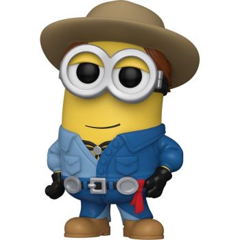 Колекційна фігурка Funko POP Rocks: Minions X BTS - V (889698859691) | Фото 1