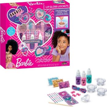 Набір дитячої косметики Cra-Z-Art Barbie Sparkle Lockets (34068CRA) | Фото 8