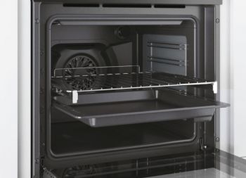 Вбудована духова шафа CANDY FCT855NXL1 | Фото 3