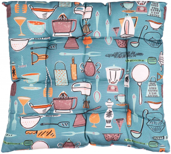 Купить подушку Подушка для стула ARDESTO Cookery 40х40см (ART03CK) | Фото 4