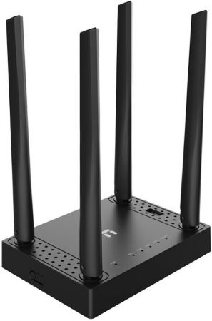 Маршрутизатор Netis N5 AC1200, 2xGE LAN, 1xGE WAN, 1xUSB 2.0 3G/4G, 4x зовн. ант. (N5) Маршрутизатор Netis N5 AC1200, 2xGE LAN, 1xGE WAN, 1xUSB 2.0 3G/4G, 4x зовн. ант. (N5) | Фото 4