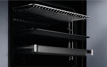 Купить встраиваемую духовку ELECTROLUX EOF3H50BK | Фото 8