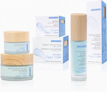 Сироватка для обличчя Feel Free з колагеном 30 мл (8437017754237) | Фото 1