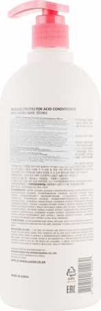 Кондиціонер LADOR Damage Protector Acid Conditioner 900 мл (8809500814269) | Фото 2