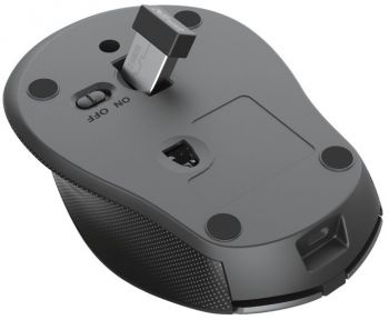 Миша TRUST Zaya Rechargeable WL Black (23809_TRUST) Миша TRUST Zaya Rechargeable WL Black (23809_TRUST) | Фото 6