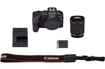 CANON EOS RP + RF 24-105 f/4.0-7.1 IS STM (3380C154) | Фото 1