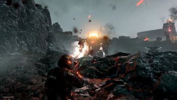 Гра HELLDIVERS 2 (PS5) Гра HELLDIVERS 2 (PS5) | Фото 11