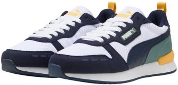 Кросівки чоловічі Puma R78 393910-18 40.5 (7 UK) білі (4067983875830) | Фото 5