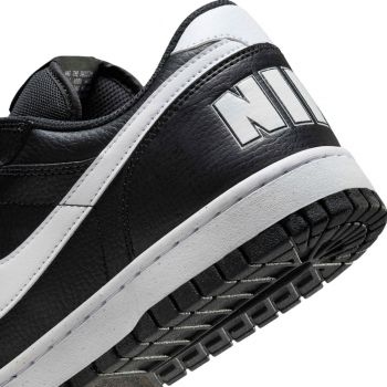 Кеди чоловічі Nike Big Nike Low 355152-016 44 (10 US) чорні (91201781188) Кеди чоловічі Nike Big Nike Low 355152-016 44 (10 US) чорні (91201781188) | Фото 5