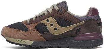 Кросівки Saucony Shadow 5000 Crafted S70944-1 45 (11 US) темно-сірий/коричневий (195021225225) Кросівки Saucony Shadow 5000 Crafted S70944-1 45 (11 US) темно-сірий/коричневий (195021225225) | Фото 2