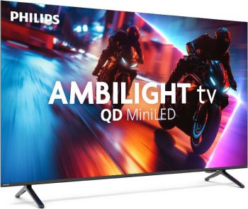 Телевізор PHILIPS QD Mini LED 55MLED920 Ambilight (55MLED920/12) | Фото 2