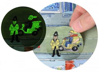 Scribble Down Лондон (SD/19) | Фото 8