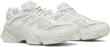 Кросівки для підлітків New Balance 9060 GC9060LL 38 (5,5 US) білі (196941231105) | Фото 4