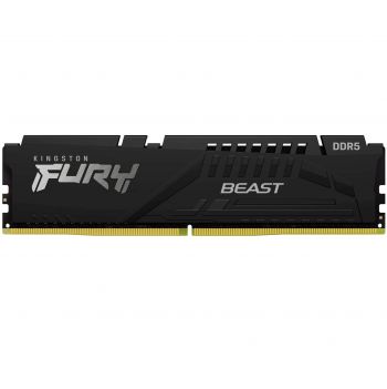 KINGSTON DDR5-5600 32GB KIT (16GBx2) FURY Beast Black EXPO (KF556C36BBEK2-32) | Фото 6