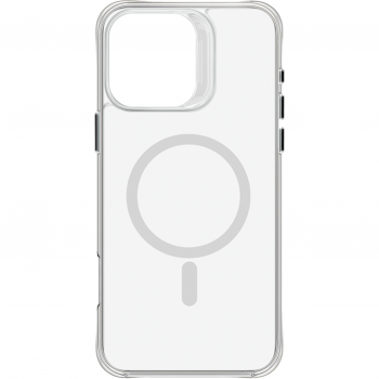 Чохол ArmorStandart Clear Magsafe для APPLE iPhone 16 Pro Max Tansparent (ARM78564) | Фото 1