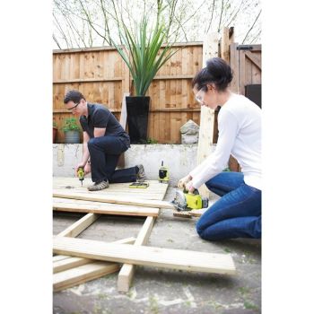 RYOBI ONE+ RWSL1801M (5133001164) RYOBI ONE+ RWSL1801M (5133001164) | Фото 7