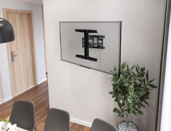 KSL с углом наклона для ТВ 39-65