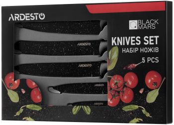 ARDESTO Black Mars 5 пр. (AR2105BR) | Фото 7