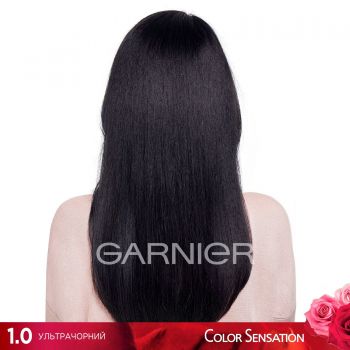Garnier Color Sensation 1.0 Ультрачорний (3600541135765) | Фото 3