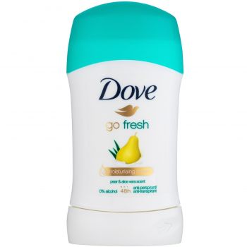 Антиперспірант Dove Go Fresh з ароматом Груші та алое вера 40мл (96137161) | Фото 1