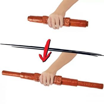 Набір зброї «Черепашки-Ніндзя» - жердина бо Донателло (трансформ.) (83522) | Фото 3