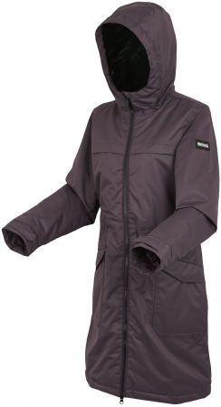 Парка жіноча Regatta Romine II RWP409-0M7 12 фіолетова (5063019766119) | Фото 3